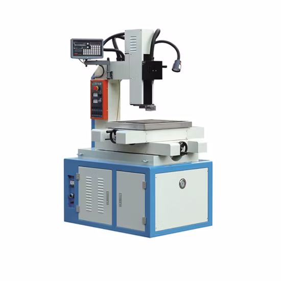 Máquina de perforación manual EDM de tamaño pequeño