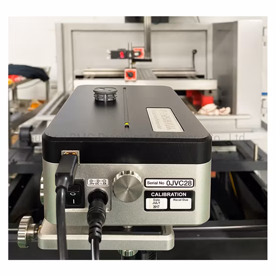 EDM de corte por hilo CNC de precisión (sistema de control digital de circuito cerrado)